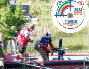 2023 22lr Pasaulio čempionato dalyvių įrangos apžvalga