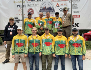 2025 m. IPRF PR22 Pasaulio Čempionatas