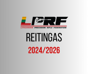 2024/2026 metų reitingas