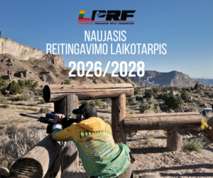 Prasideda naujasis reitingavimo laikotarpis